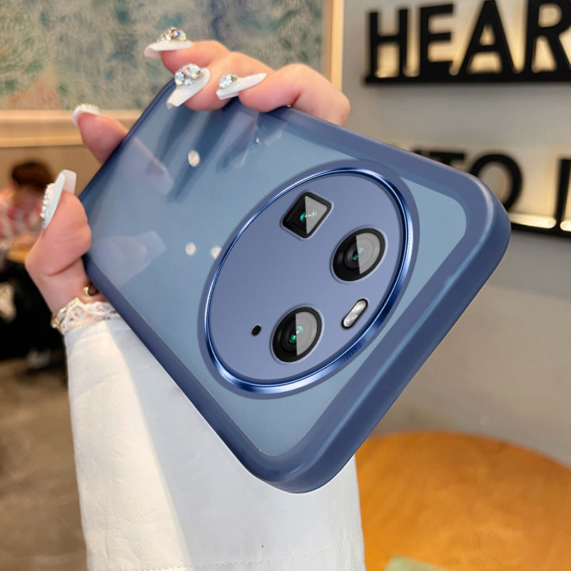 OPPOFindX6pRO硅胶保护套