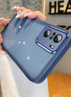 适用小米Poco F3手机壳全包防摔pocof3保护套mipocof三新款透明护镜壳mi带镜头膜pocf超薄硅胶男女外壳xiaomi