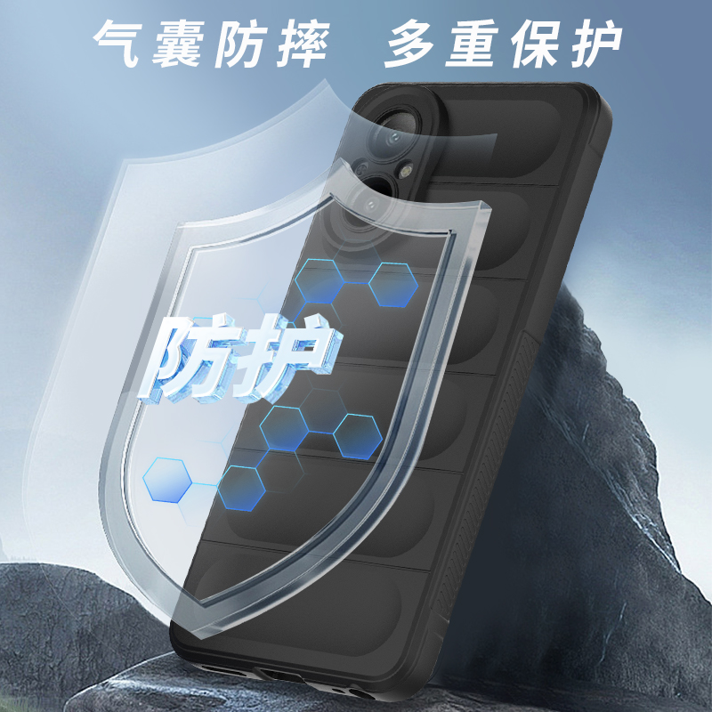 适用真我C67手机壳realme c67全包镜头保护套4G气囊防摔RMX3890硅胶软壳realmc67新款男女raelme超薄外壳c67