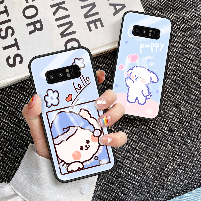 三星GalaxyNote8卡通保护套