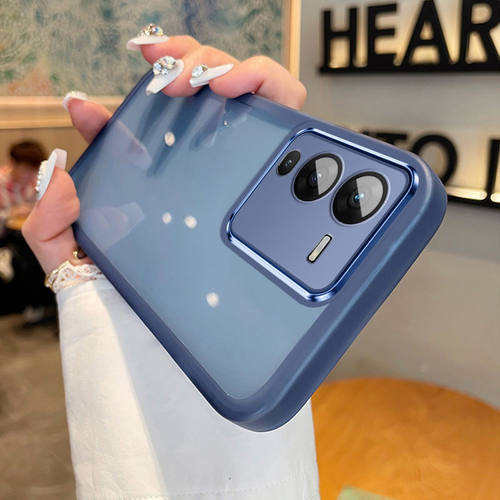 vivoV25Pro硅胶时尚保护套