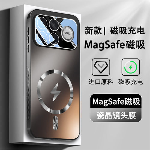 适用于小米POCO F9Ultra手机壳带镜头膜pocof9pro保护套全包防摔uitra外壳港版por磨砂u磁吸p海外国际高档