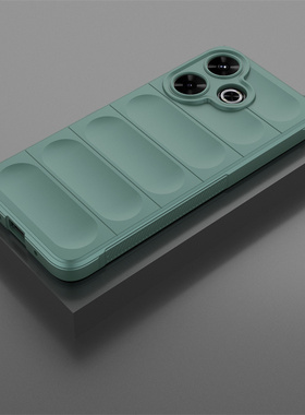 适用小米pocom6手机壳4g气囊防摔poco m6保护套Xiaomi超薄全包男女新款时尚pcom硅胶软壳磨砂case外壳防滑poc