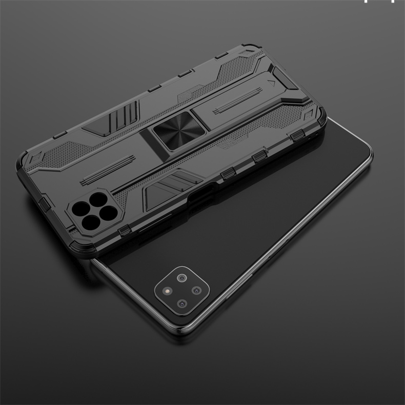 适用三星A22手机壳5G版全包镜头SM-A226B防摔气囊保护套samsunga22男款3星a224g磁吸GalaxyA22收纳指环外壳子