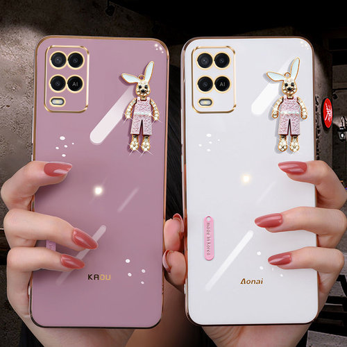 OPPOa54硅胶潮牌保护套