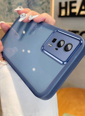 小米PocoF5Pro硅胶保护套