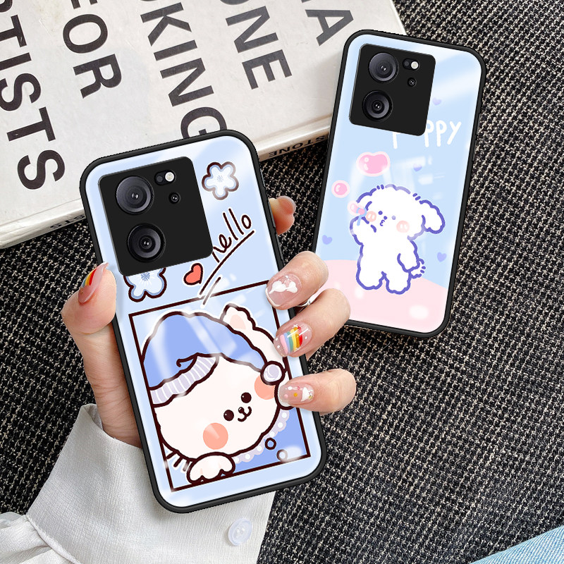 小米Xiaomi13T卡通保护套