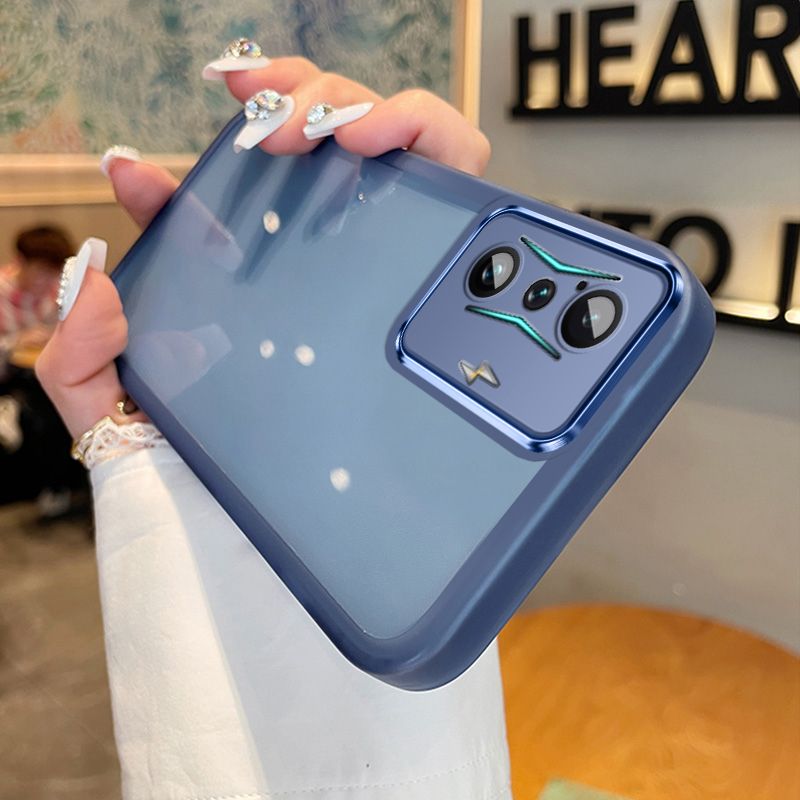 小米PocoF4GT硅胶保护套