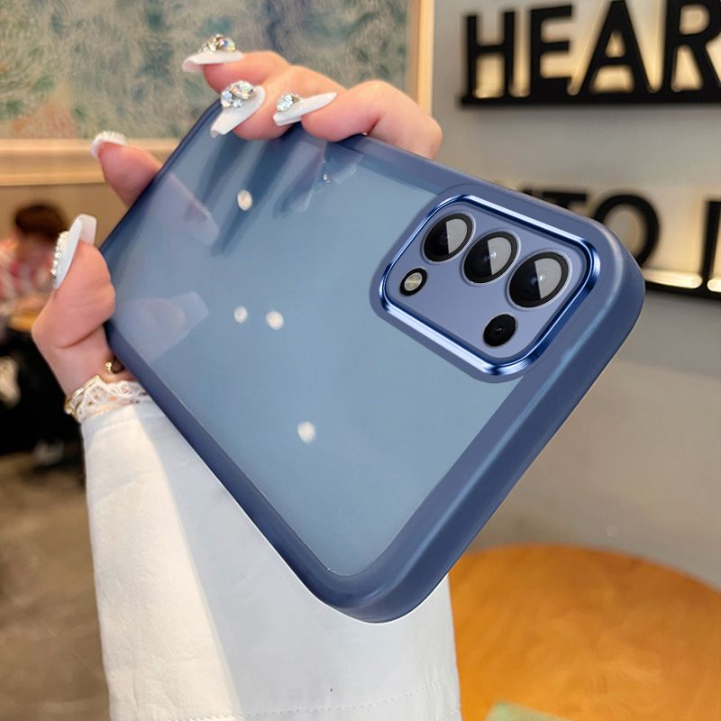 OPPOReno5Pro硅胶时尚保护套