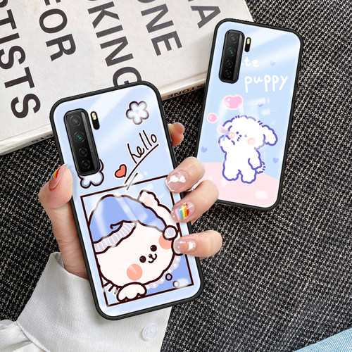 华为P40Lite5G版保护套