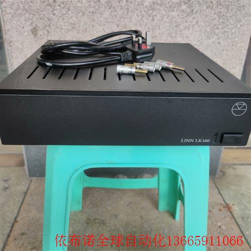 英国莲Linn LK140后级(带原包装,新雅),Linn是