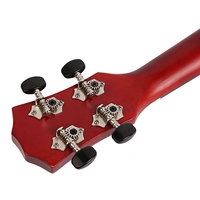 Ukulele nam và nữ sinh viên mới bắt đầu người lớn guitar nhỏ 21 inch 23 inch ukulele nhạc cụ trẻ em bằng gỗ - Nhạc cụ phương Tây kèn