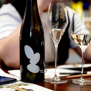 2025新鲜日本大岭酒造三粒米山田锦生原酒720ml