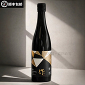 华丽风格 2026春限量 作Nouveau新酒纯米大吟酿原酒清酒