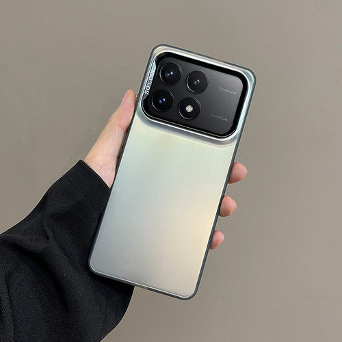 适用红米k70系列双层imd手机壳