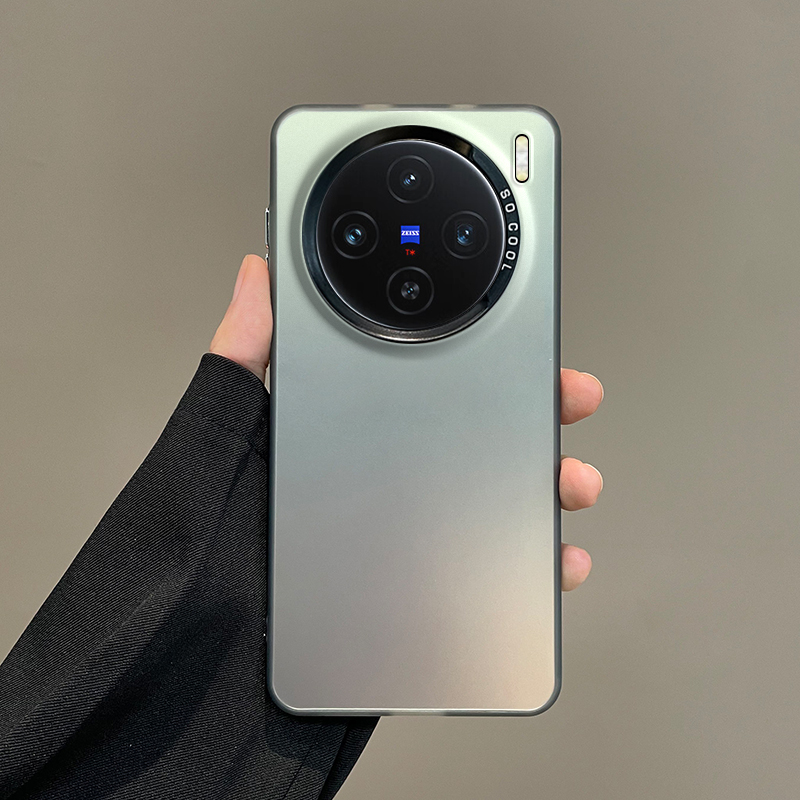 适用vivox100s双层imd手机壳