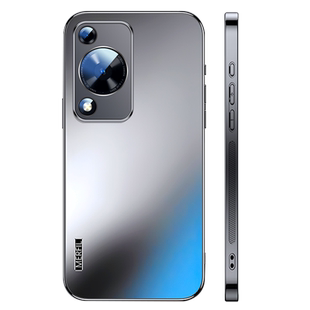 ZNM适用华为畅享70S手机壳新款炫金AG磨砂畅想70S保护套男女生70z高级感por全包防摔huawei情侣奢华7O软潮外