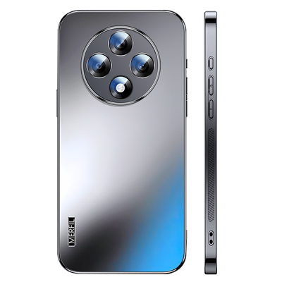 适用oppoa3炫金磨砂手机壳