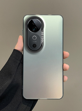 ZNM适用vivos19手机壳新款双层imd磨砂s19pro保护套男女生高级感防摔vivo镜头显眼包pro情侣创意个性软潮外壳