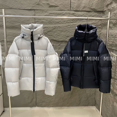 加拿大渠道冬日抗寒保暖泡芙羽绒