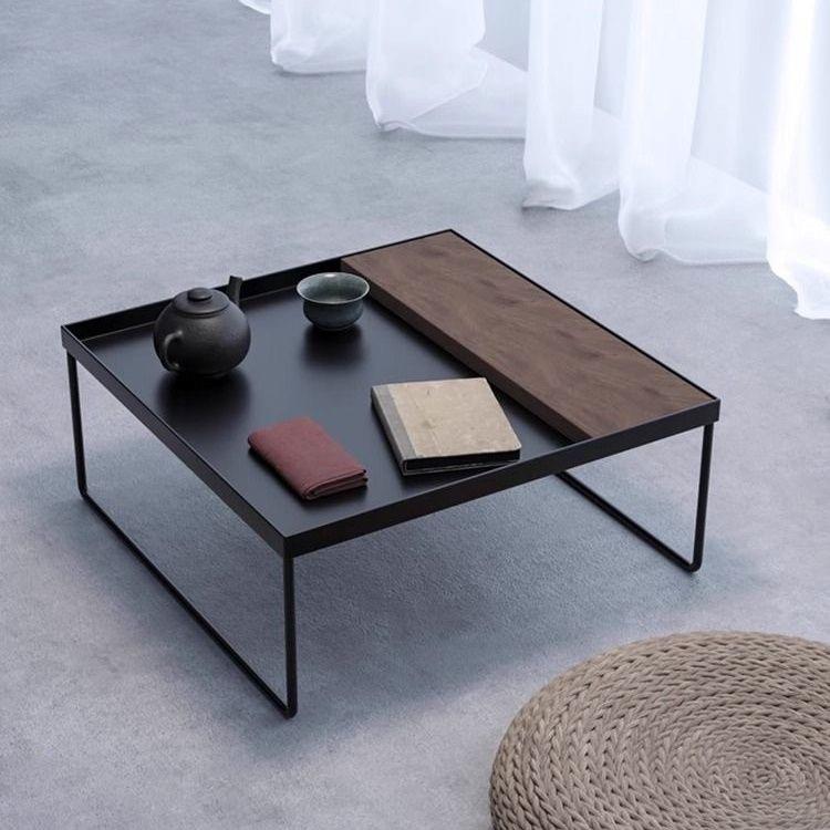 榻榻米小茶几现代简易飘窗小桌子北欧ins风简约网红小矮桌