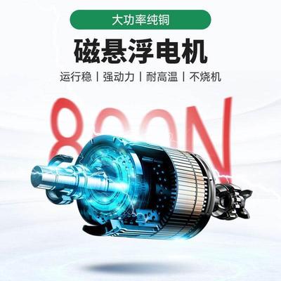 充电式抽水泵大功率农用灌溉抽水机电动农田浇水机锂电池浇菜神器