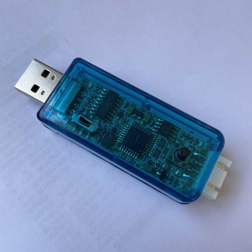 STC脱机烧写器 脱机下载器 U8W-Mini STC编程器 烧录器 烧写器