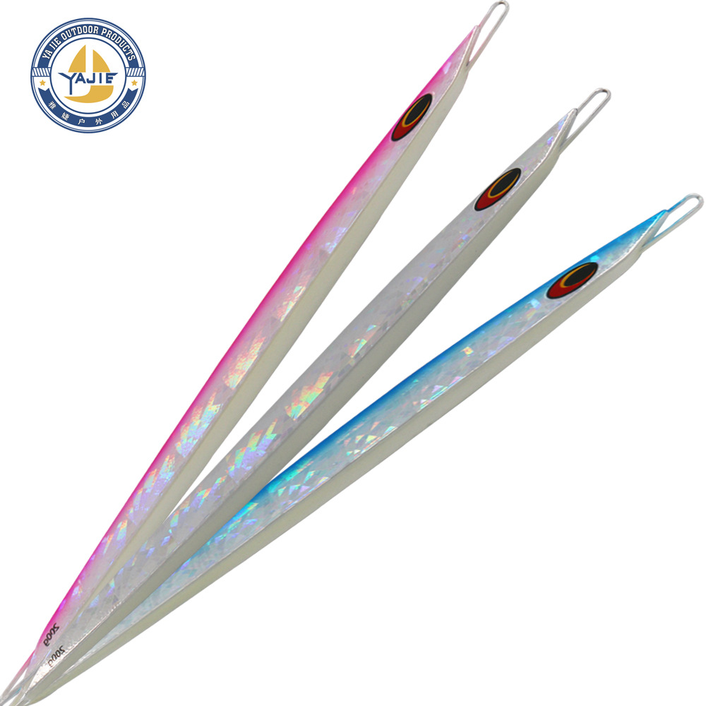 250g200g300g150g铁板巨物铅鱼南油深海钓夜光速沉快抽路亚饵