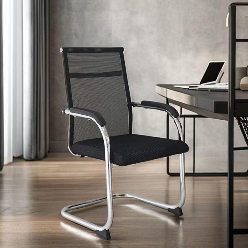 源头工厂弓形椅办公椅会议椅电脑椅家用椅子