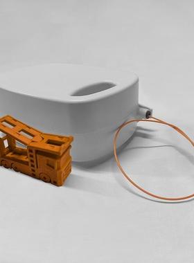 KOKONI多功能3D打印机PLA耗材替换装多款颜色绿色