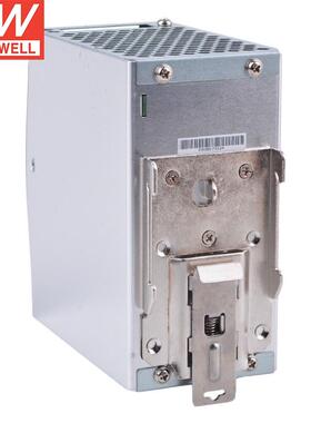 明纬MEANWELLSDR-240-24导轨安装PFC开关电源(240W左右)24V10A输