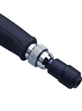 安力士牌(ANEX)No.1903-S1/4撞批冲击批穿心螺丝刀顽固生锈螺丝敲