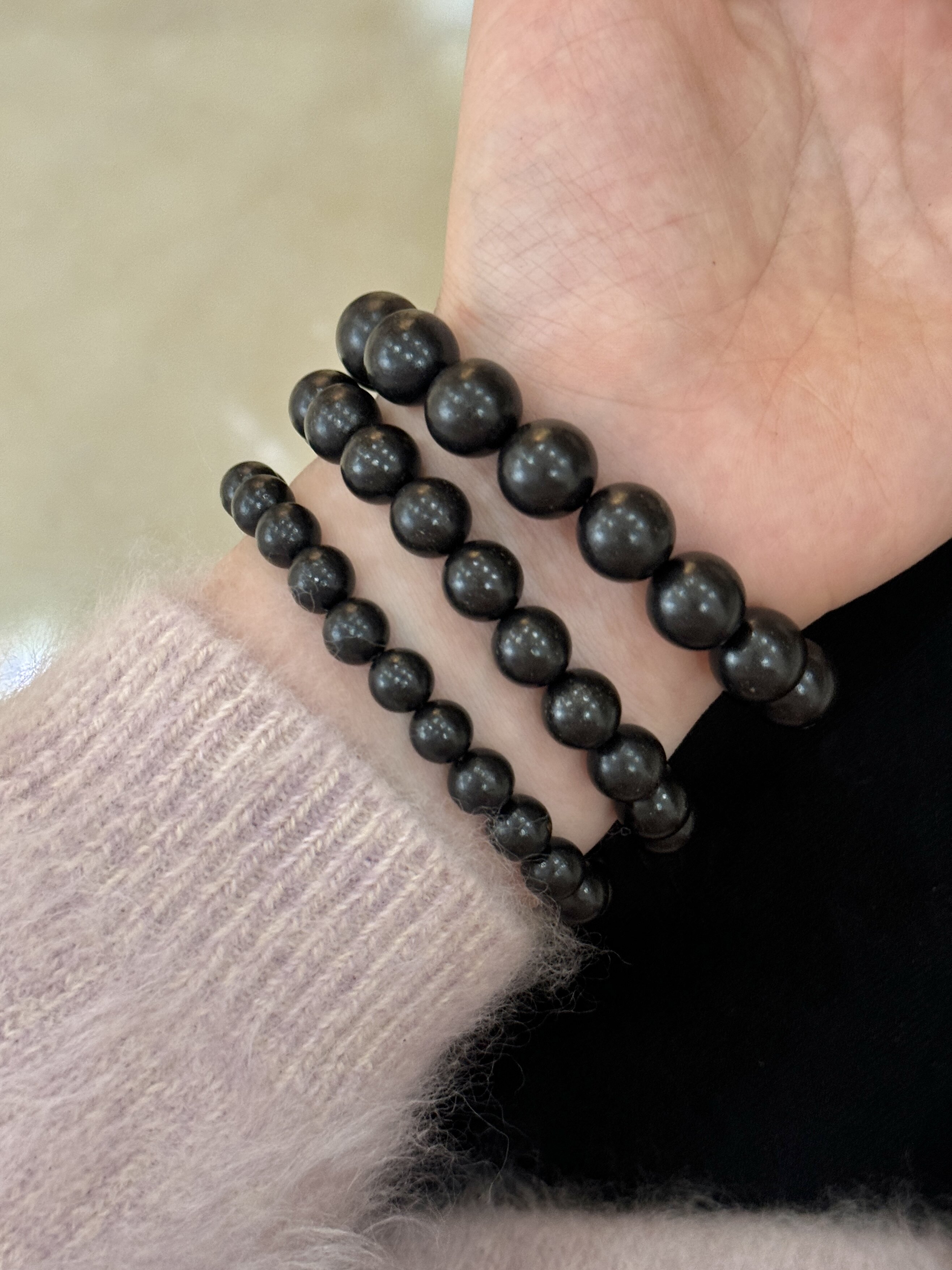 【息肌】中～药～合香手链