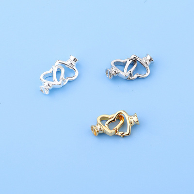 串珠材料手链项链搭扣