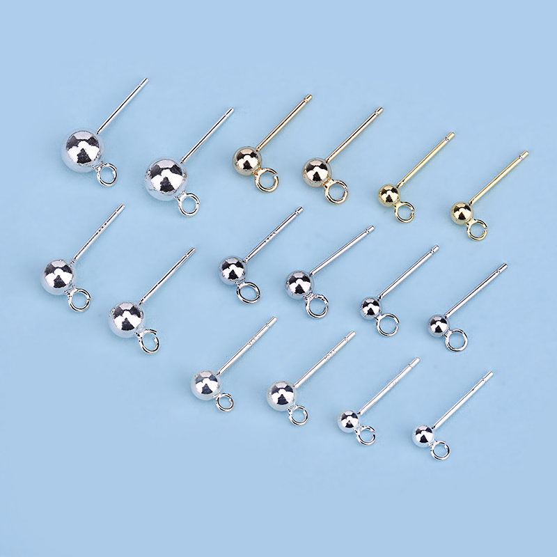 diys925纯银手工配件制作材料