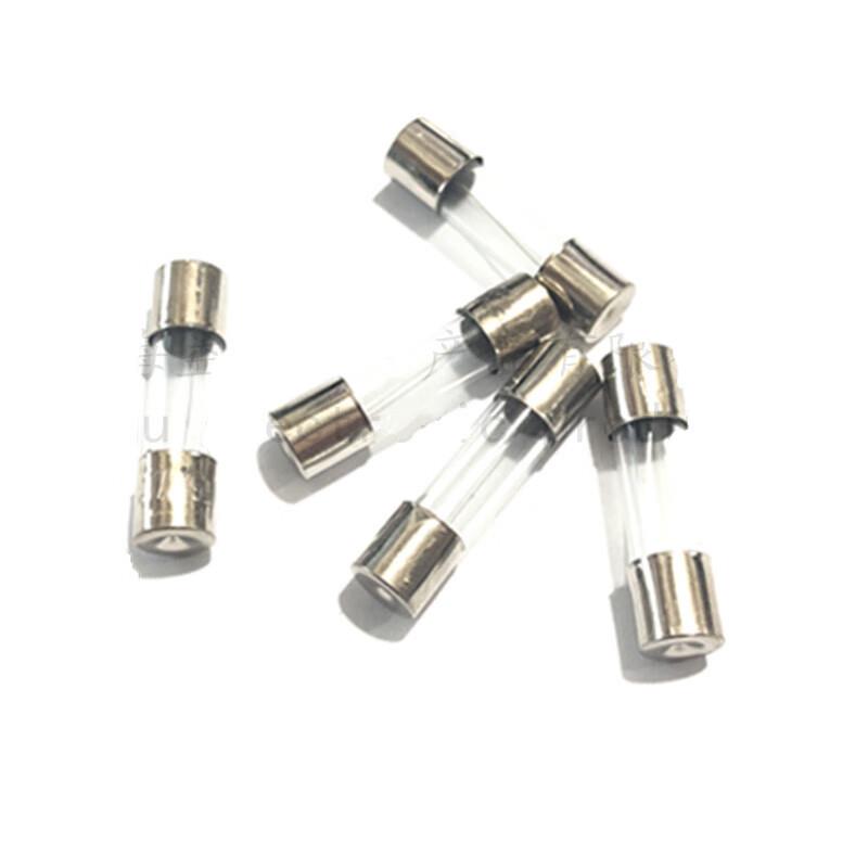 曦凰玻璃保险管5*20MM快断F熔断保险丝200个起发1A(F1AL250V)200