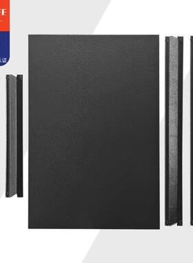 美亿莱美亿莱厨房置物架隔板横梁一套黑色长120宽50(隔板+横梁一