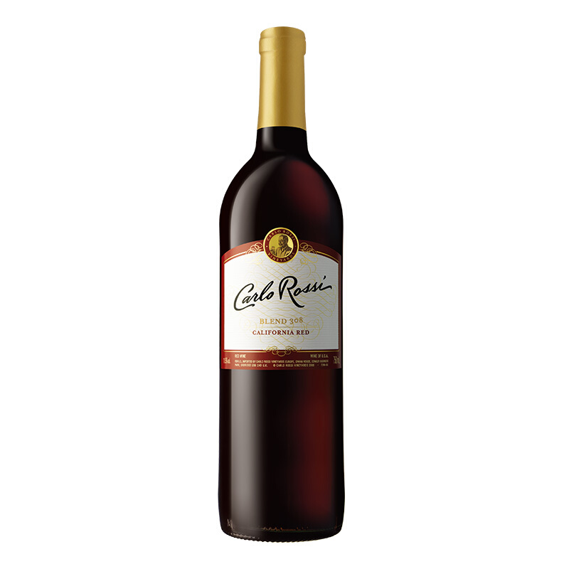 ¼ÓÖÝÀÖÊÂÃÀ¹úÔÆ¿½ø¿ÚBlend308°ë¸ÉÐͺìÆÏÌѾÆ750ml