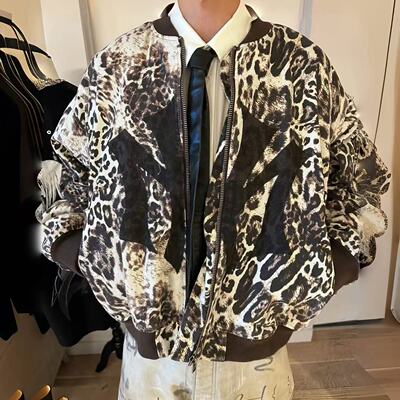 MW豹纹糜烂豹纹糜烂bomber