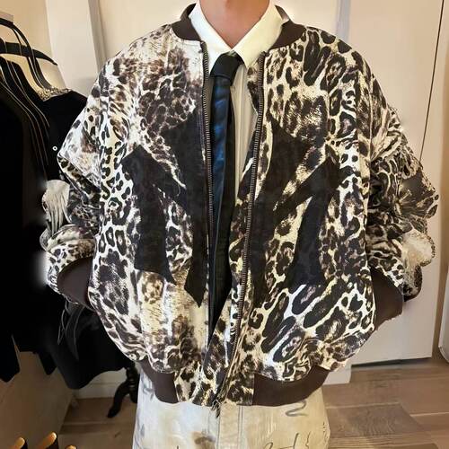 MW豹纹糜烂豹纹糜烂bomber