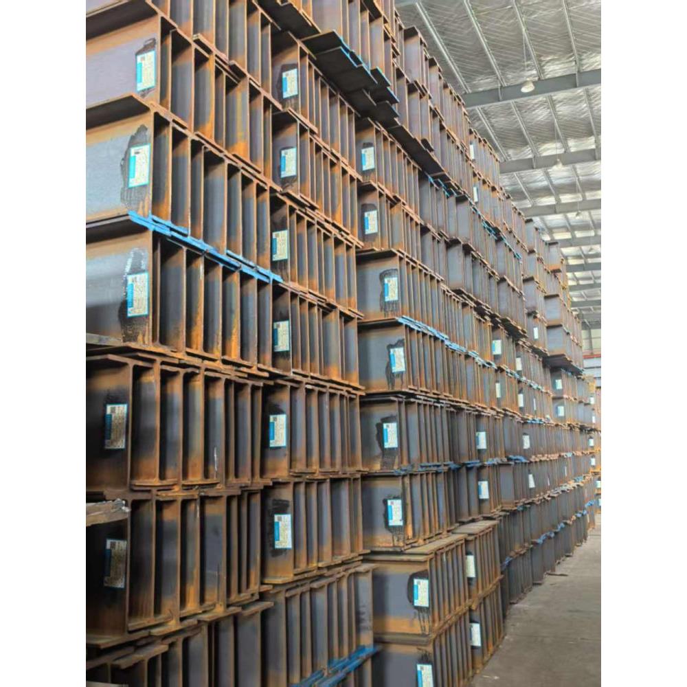 h型钢工字钢槽钢U型钢立柱钢承重钢结构零售长度定制Q235Q355Q345