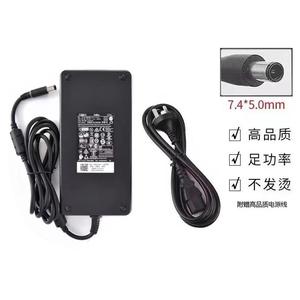 戴尔笔记本M17X R3G7 240W外星人电源适配器19.5V12.3A电脑充电器