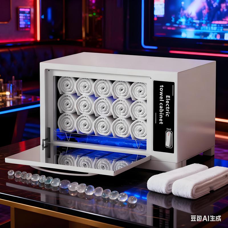 按摩中心药膏修面专用台式高温蒸汽消毒机快速足疗灭菌毛巾美容院