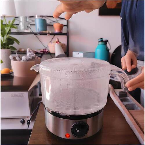 保温机蒸汽箱学校中药热敷毛巾加热器家用浴巾spaktv热敷石加热器