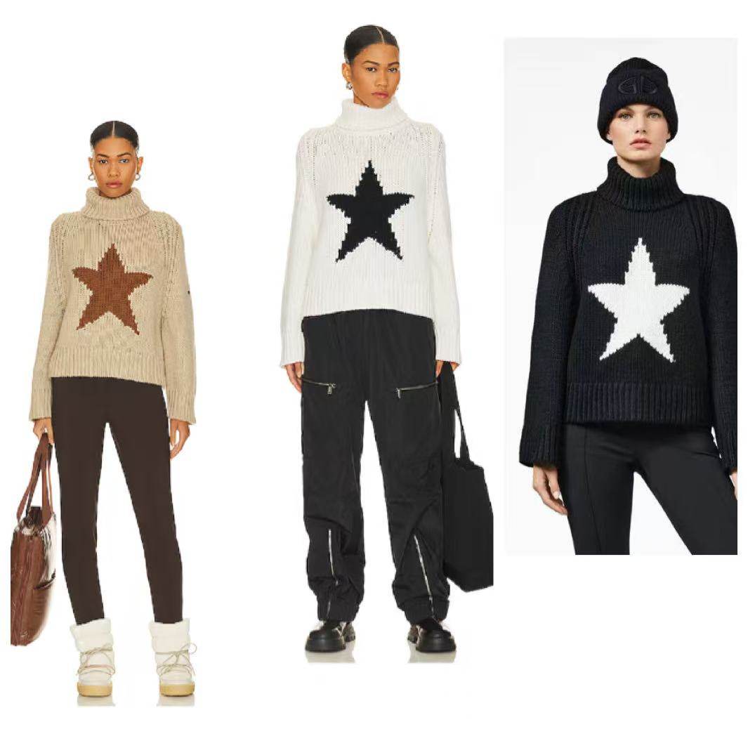 出口荷兰GD奢侈品牌高领气质经典款重磅气质美丽诺羊毛粗针织毛衣,个性定制/设计服务/DIY,毛衣加工定制,淘宝优惠券,粉丝福利购,淘宝优惠卷