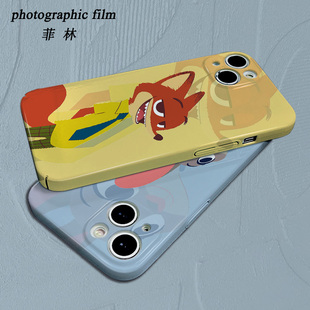 Z9Turbo iqooZ10X neo9硬壳Plus手机壳 S30女15 适用于菲林VIVOX200pro朱迪尼克100Ultra情侣X90卡通Y76S新款