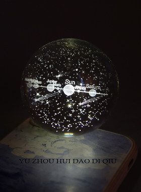 无聊了看看太阳系的流星！