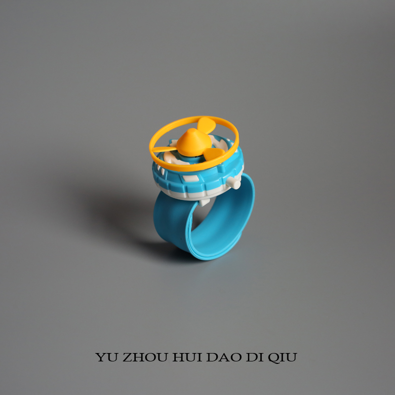 无聊的时候玩玩！手表飞碟