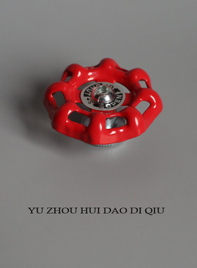 无聊了在开关上贴个水龙头开关！