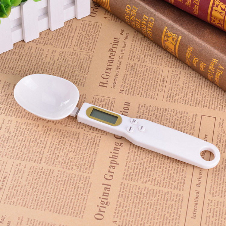电子秤勺子食品秤称称配料秤量